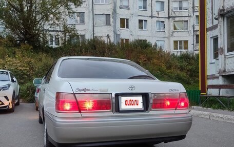 Toyota Crown, 2000 год, 1 080 000 рублей, 2 фотография