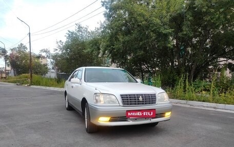 Toyota Crown, 2000 год, 1 080 000 рублей, 8 фотография