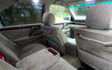 Toyota Crown, 2000 год, 1 080 000 рублей, 9 фотография