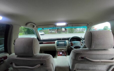 Toyota Crown, 2000 год, 1 080 000 рублей, 10 фотография