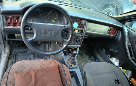 Audi 80, 1991 год, 170 000 рублей, 7 фотография