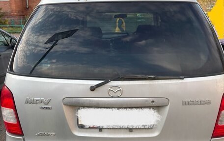 Mazda MPV II, 2000 год, 400 000 рублей, 2 фотография