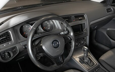 Volkswagen Golf VII, 2013 год, 1 370 000 рублей, 3 фотография