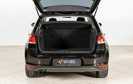 Volkswagen Golf VII, 2013 год, 1 370 000 рублей, 12 фотография