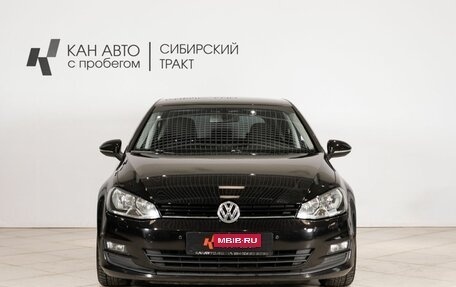 Volkswagen Golf VII, 2013 год, 1 370 000 рублей, 9 фотография