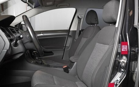 Volkswagen Golf VII, 2013 год, 1 370 000 рублей, 13 фотография