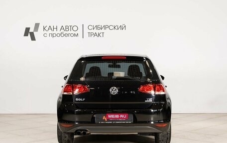Volkswagen Golf VII, 2013 год, 1 370 000 рублей, 10 фотография