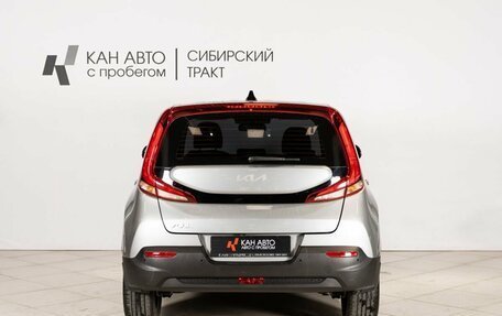 KIA Soul III, 2022 год, 2 315 000 рублей, 10 фотография