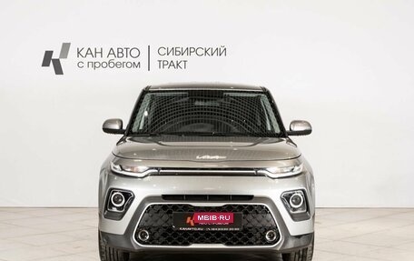 KIA Soul III, 2022 год, 2 315 000 рублей, 9 фотография