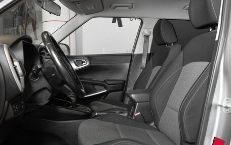 KIA Soul III, 2022 год, 2 315 000 рублей, 13 фотография