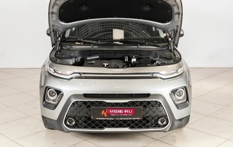 KIA Soul III, 2022 год, 2 315 000 рублей, 11 фотография