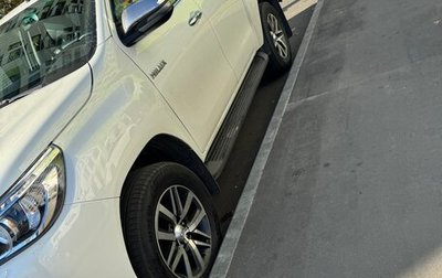 Toyota Hilux VIII, 2019 год, 3 820 000 рублей, 1 фотография