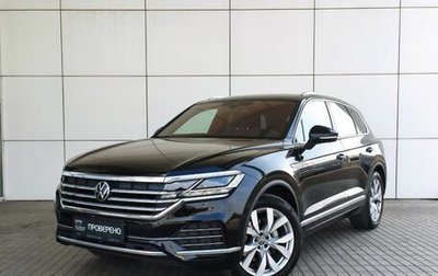 Volkswagen Touareg III, 2021 год, 5 900 000 рублей, 1 фотография