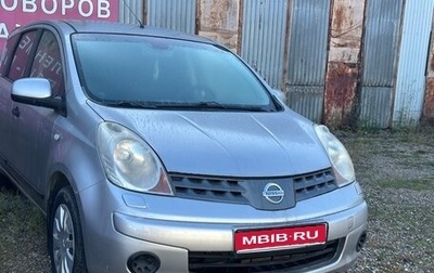Nissan Note II рестайлинг, 2006 год, 405 000 рублей, 1 фотография