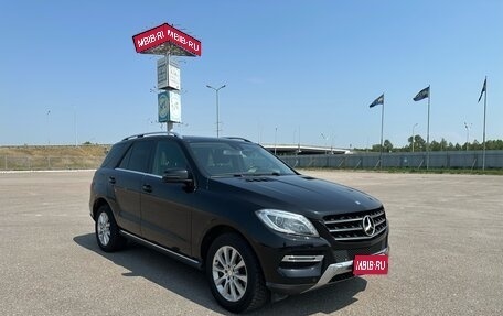 Mercedes-Benz M-Класс, 2013 год, 2 199 000 рублей, 1 фотография