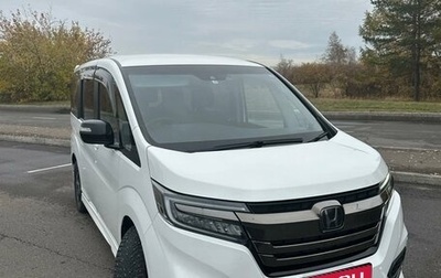 Honda Stepwgn IV, 2019 год, 1 980 000 рублей, 1 фотография