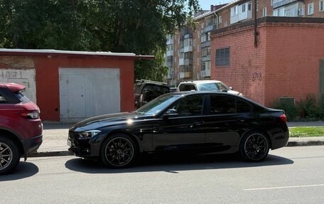 BMW 3 серия, 2017 год, 3 200 000 рублей, 1 фотография