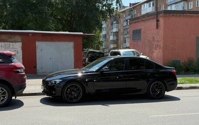 BMW 3 серия, 2017 год, 3 200 000 рублей, 1 фотография