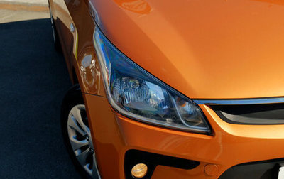 KIA Rio IV, 2017 год, 1 052 221 рублей, 1 фотография