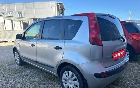 Nissan Note II рестайлинг, 2006 год, 405 000 рублей, 6 фотография