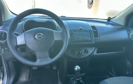 Nissan Note II рестайлинг, 2006 год, 405 000 рублей, 8 фотография