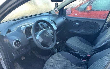 Nissan Note II рестайлинг, 2006 год, 405 000 рублей, 7 фотография