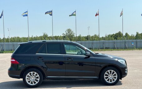 Mercedes-Benz M-Класс, 2013 год, 2 199 000 рублей, 4 фотография