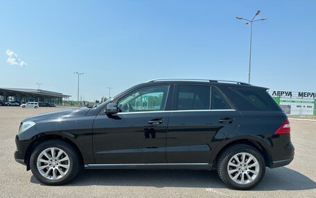 Mercedes-Benz M-Класс, 2013 год, 2 199 000 рублей, 3 фотография