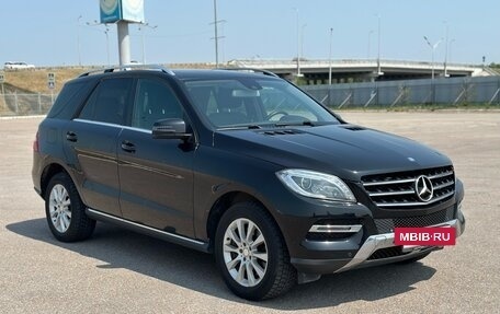 Mercedes-Benz M-Класс, 2013 год, 2 199 000 рублей, 6 фотография