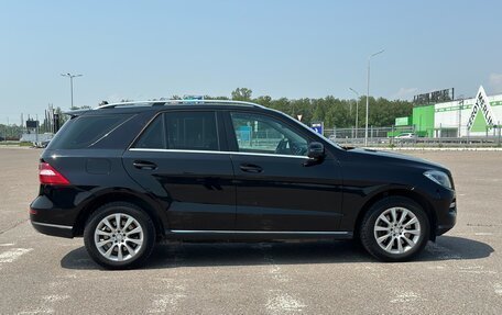 Mercedes-Benz M-Класс, 2013 год, 2 199 000 рублей, 12 фотография
