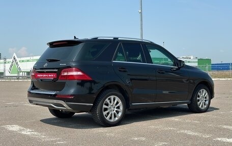 Mercedes-Benz M-Класс, 2013 год, 2 199 000 рублей, 14 фотография