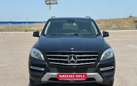 Mercedes-Benz M-Класс, 2013 год, 2 199 000 рублей, 8 фотография