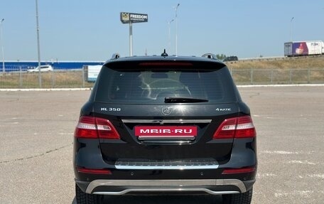 Mercedes-Benz M-Класс, 2013 год, 2 199 000 рублей, 13 фотография