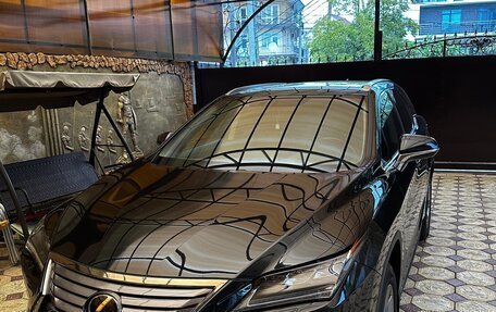 Lexus RX IV рестайлинг, 2018 год, 4 300 000 рублей, 2 фотография