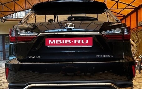 Lexus RX IV рестайлинг, 2018 год, 4 300 000 рублей, 6 фотография