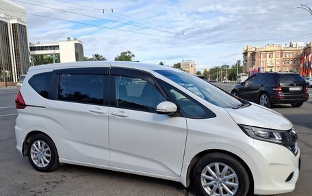 Honda Freed II, 2017 год, 1 444 000 рублей, 5 фотография