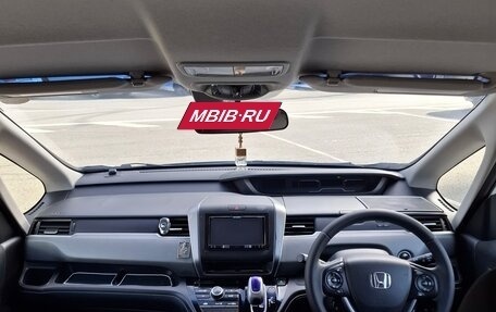 Honda Freed II, 2017 год, 1 444 000 рублей, 14 фотография