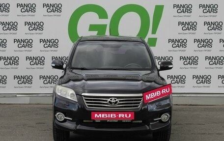 Toyota RAV4, 2011 год, 1 230 000 рублей, 2 фотография