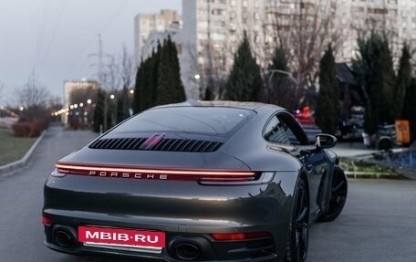 Porsche 911, 2019 год, 11 000 000 рублей, 2 фотография