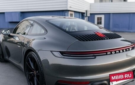 Porsche 911, 2019 год, 11 000 000 рублей, 5 фотография