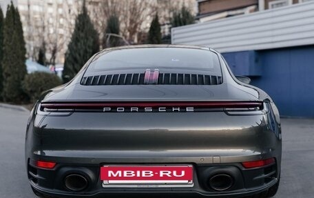 Porsche 911, 2019 год, 11 000 000 рублей, 6 фотография
