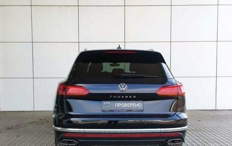 Volkswagen Touareg III, 2021 год, 5 900 000 рублей, 7 фотография
