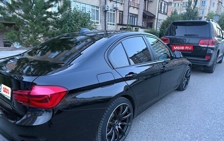 BMW 3 серия, 2017 год, 3 200 000 рублей, 4 фотография