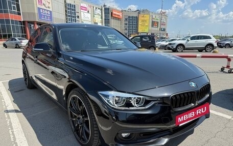 BMW 3 серия, 2017 год, 3 200 000 рублей, 2 фотография