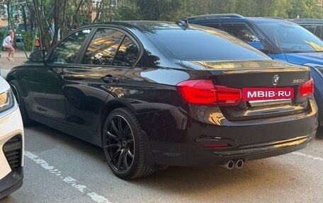 BMW 3 серия, 2017 год, 3 200 000 рублей, 3 фотография