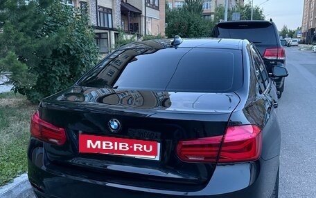 BMW 3 серия, 2017 год, 3 200 000 рублей, 7 фотография