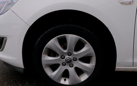 Opel Astra J, 2013 год, 619 702 рублей, 6 фотография