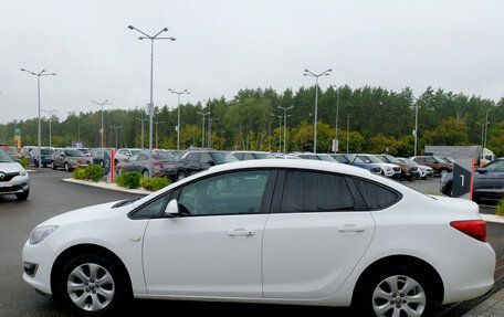 Opel Astra J, 2013 год, 619 702 рублей, 5 фотография