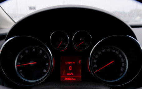 Opel Astra J, 2013 год, 619 702 рублей, 16 фотография