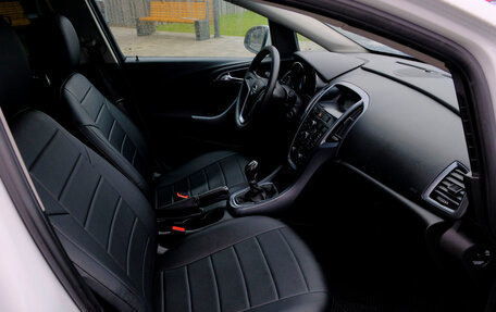 Opel Astra J, 2013 год, 619 702 рублей, 10 фотография